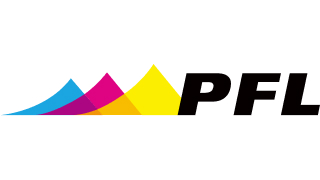 PFL (PrintingForLess.com Inc.) logo.