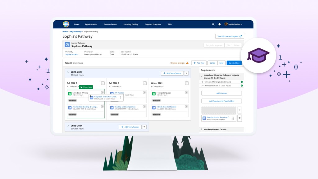 New AI Tools for Education Cloud 
