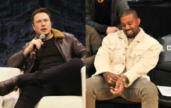 Elon Musk ati ”Sinakuye amaboko kuri Kanye West gusa byaba byiza kurushaho yiyamamaje mu 2024” 