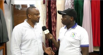 Twasuye Ian Boutique imaze imyaka 5 yambika abahatana muri Miss Rwanda, uyu mwaka 5 ba mbere badodewe imyambaro mu cyumba cy'irushanwa -VIDEO