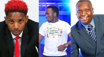 Arthur Nkusi, Salvado, Eric Omondi bagiye guhurira mu iserukiramuco rya ‘Africa Laugh’ rizabera muri Kenya