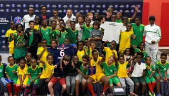 Djorkaeff yahishuye ibanga abana b’Abanyarwanda bazagenderaho rizatuma bakinira PSG