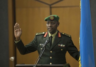 Ibikubiye mu butumwa Perezida Kagame yatanze mu muhango wo gushyingura Gen. Musemakweli