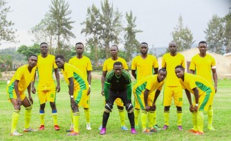 Gicumbi FC yateye intambwe isubira mu cyiciro cya mbere, Amagaju biracyagoye