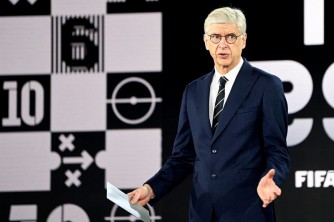 Nzagwa inyuma ya Arsenal kugeza ku iherezo ry’ubuzima bwanjye – Arsene Wenger