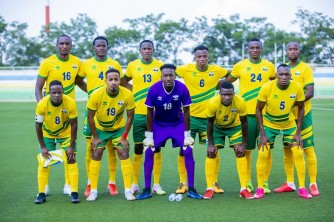 U Rwanda rwasubiye inyuma imyanya ibiri ku rutonde rwa FIFA