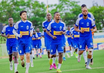 Rayon Sports yoherereje ubutumwa bukomeye APR FC mbere y’iminsi itatu ngo bakine