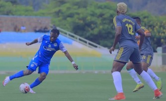 Rayon Sports yihimuye kuri AS Kigali, Kiyovu ikura amanota atatu mu biganza bya Mukura