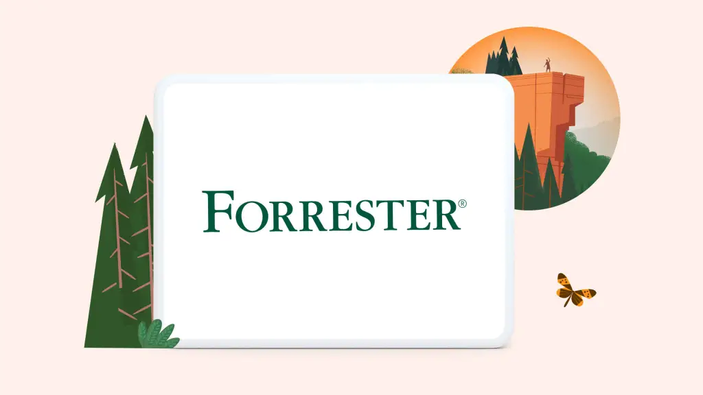The Forrester Wave™: Cross-Channel Marketing Hubs, Q1 2023 report