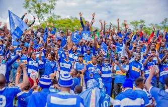 Rayon Sports yaciye amarenga yo kuzitabira CAF Super League