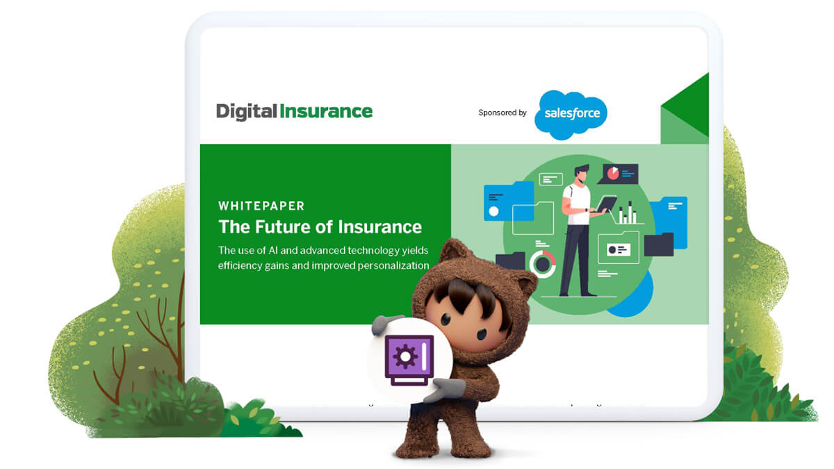 The Future of Insurance Report