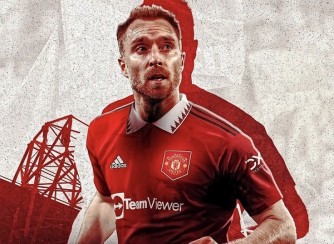 Manchester United ni ikipe idasanzwe! Christian Eriksen mu buzima bushya i Old Traford 