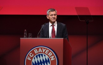 Ni byiza gushyira ukuri hanze, twamaze kumvikana na FC Barcelona – Perezida wa Bayern Munich Herbert kuri Lewandowski