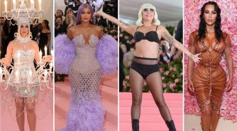 Amafoto y’imyambarire itangaje yaranze ibirori by’akataraboneka Met Gala 2019