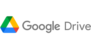 Google Drive logo