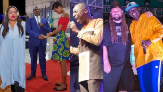 GOSPEL2018: Sinach i Kigali, gufungwa kw’insengero, abapasiteri muri Miss Rwanda, ibitaramo by’amateka,..TOP20