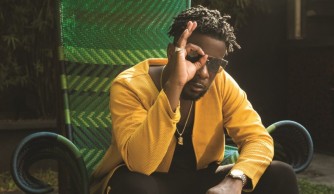 Maleek Berry wo muri Nigeria agiye gutaramira i Kigali