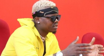 “Ndi nk’umwana wavukiye muri WCB, biragoye rero kurwana na Papa” Harmonize yahakanye amakuru yo guhirika Diamond muri Wasafi