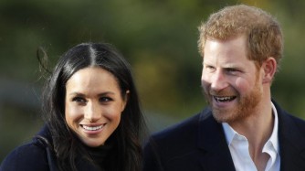 Impundu mu muryango wa Meghan Markle n’igikomangoma Harry bibarutse umuhungu