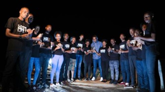 Kwibuka25: Urubyiruko rugize Melody of New Hope yatangijwe na Adrien Misigaro rwakoze indirimbo ihumuriza abanyarwanda-VIDEO