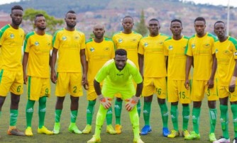 Gicumbi FC na Heroes zamanuwe mu cya kabiri zareze FERWAFA muri RGB