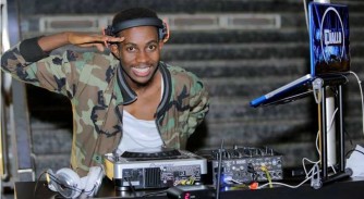 Dj Shooter yagiye i Kampala gucurangira ahitwa ‘The Nest Lounge’