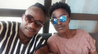 Mani Martin na Miss Shanel bacanye umucyo i Ouagadougou bari mu kirere bagaruka i Kigali  