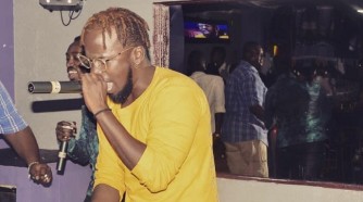 “Urukundo rwawe ruranyura ngatuza”-Jack B mu ndirimbo ‘Ndashona’ yahaye umwihariko w’imbyino –VIDEO