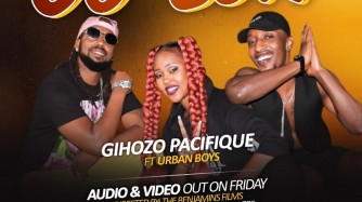 Umusaruro Gihozo yiteze ku ndirimbo “Go Low” yakoranye na Urban Boys-VIDEO