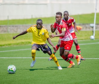 CECAFA U17: Uganda ibaye ikipe ya Mbere ibonye itike ya 1/2 nyuma yo guha isomo igihugu cya Kenya