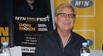 Don Moen yavuze ku Rwanda, kuririmbira abadakijijwe, ibanga rye, inshuro yatumiwe n’ibindi-AMAFOTO