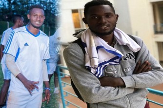 AS Muhanga igiye gusinyisha Joshua abe umusimbura wa Bizimana Yannick werekeje muri Rayon Sports 