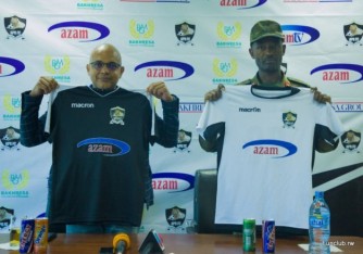 APR FC yabonye umuterankunga wayishoyemo akavagari k’amafaranga