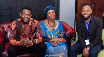 Ingangare na Cecile Kayirebwa basohoye amashusho y’indirimbo ‘Imena’, icyeza Perezida Kagame-VIDEO