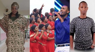 INYARWANDA GOSPEL TOP10: Indirimbo 10 zikunzwe cyane mu Rwanda muri iki cyumweru (Week11-2019)