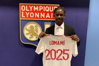 Umukinnyi w’umunyarwanda yakoze amateka mu ikipe ya Lyon yo mu Bufaransa