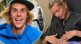 Justin Bieber yasabye imbabazi nyuma yo guca igikuba avuga ko umugore we atwite