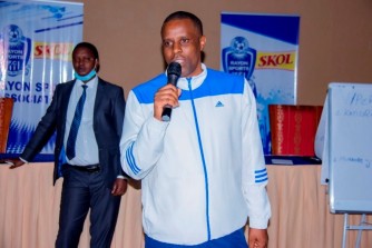 Visi Perezida wa Rayon Sports yagizwe umuyobozi muri Minisiteri ya Siporo