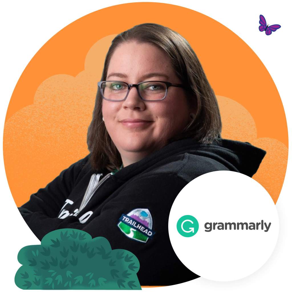 Kelli Meador, Senior Manager, Marketing Operations at Grammarly