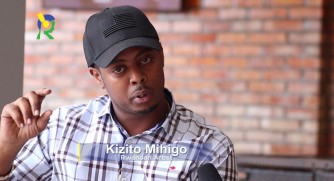 Kizito ati "Imitwe yitwaje intwaro yica abantu ivuga ko iharanira amahoro ni nk'abahanzi barwanya ibiyobyabwenge basinze”