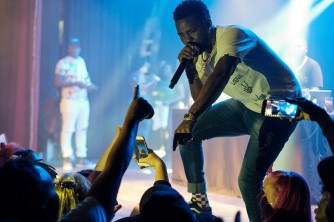 Umunya-Jamaica Konshens yashyize u Rwanda mu bihugu ashobora gukoreramo igitaramo