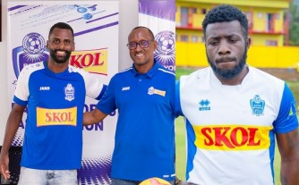 Kwizera Olivier ari mu bakinnyi tuzakoresha, Umunya-Brezil ntazakina imikino ibanza – Masudi Djuma utoza Rayon Sports