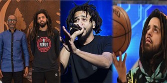 Umuraperi J. Cole uri gukinira Patriots BBC yo mu Rwanda ni we muhanzi ukunzwe kurusha abandi ku Isi kuri Billboard 