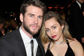 Liam Hemsworth yatse gatanya nyuma y’amezi 7 gusa ashakanye na Miley Cyrus