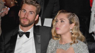 Miley Cyrus yababajwe n’icyemezo Liam Hemsworth yafashe cyo kwaka gatanya