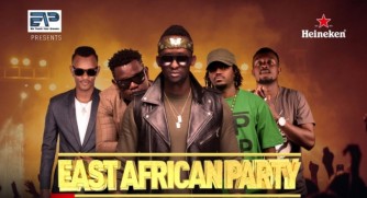 Aba Djs 4 n'aba MCs 5 ni bo bazayobora igitaramo cya East African Party