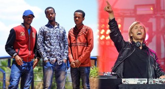 Bamwe mu bakora Electronic Music mu Rwanda batangarije Inyarwanda intego bafite muri muzika Nyarwanda