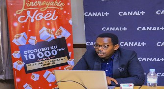 TELE 10 yagabanije ibiciro bya CANAL+ Rwanda mu mpera z’umwaka-AMAFOTO