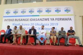 Ikibazo cy’amarozi avugwa mu mupira w’amaguru w’u Rwanda kiri gushakirwa igisubizo kirambye