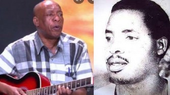 #Kwibuka28: Ngabonziza Augustin wabaye inshuti na Sebanani André kuva mu 1979 yatangaje ibyo yibukira kuri uyu muhanzi wishwe muri Jenoside